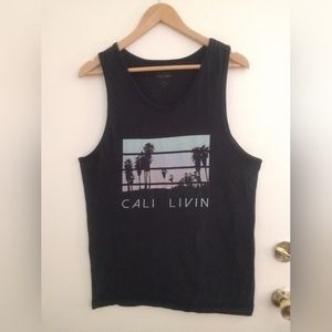 Cali Living Tee UNISEX